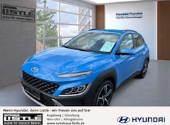 Bild des Angebotes Hyundai KONA Intro Edition 2WD DAB Spurhalteass. Temp Tel.-Vorb