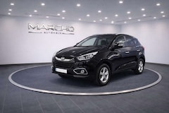 Bild des Angebotes Hyundai iX35 Style AWD*Leder*Navi*Xenon*Automatik*