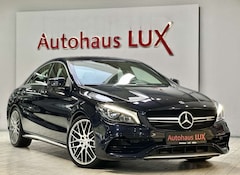 Bild des Angebotes Mercedes-Benz CLA 45 AMG 4MATIC*AMG DRIVERS*LED*AMBIENTE*59TKM