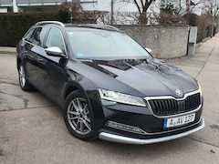 Bild des Angebotes Skoda Superb Superb Combi 2.0 TDI 4x4 DSG Scout