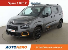Bild des Angebotes Citroen Berlingo 1.5 Blue-HDi Rip Curl M*TEMPO*NAVI*CAM*PDC*SHZ*