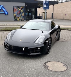 Bild des Angebotes Porsche Cayman PDK