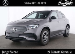 Bild des Angebotes Mercedes-Benz EQA 300 EQA 300 4M AMG/Adv.+/Night/Sound/LED/360°/AHK/TW