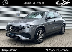 Bild des Angebotes Mercedes-Benz EQA 300 EQA 300 4M AMG/Adv.+/Night/Sound/LED/360°/AHK/TW