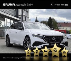 Bild des Angebotes Mercedes-Benz E 220 E 220 d T AMG+Night+20"+Pano+AHK+Keyless+Head.up