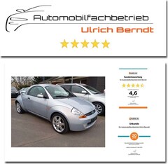 Bild des Angebotes Ford Streetka 1,6 Leder/Klima/ Hardtop - Insp. neu