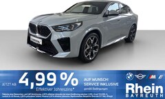 Bild des Angebotes BMW X2 sDrive18d M Sport Navi AdapLED ACC AHK Park+ Navi