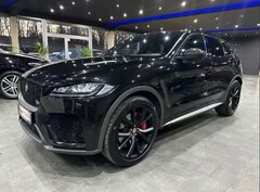 Bild des Angebotes Jaguar F-Pace SVR AWD SVR /CARBON / PANORAMA/ HEAD-UP