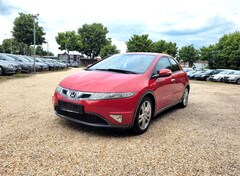 Bild des Angebotes Honda Civic Lim. 5-trg. 1.8 Sport*Klima*SR+LMF*WR*TÜV*