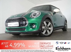 Bild des Angebotes MINI Cooper S Cabrio Cooper3-Türer LEDER.NAVI.SPORTSITZE.PARKASSIST