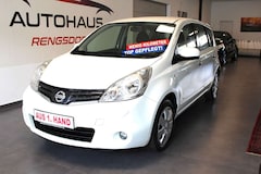Bild des Angebotes Nissan Note Acenta 1 Hand/ 1,4 Benzin