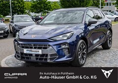 Bild des Angebotes CUPRA Terramar 1.5 eTSI DSG EL. HECKKL. MEMORY HUD TOP-VIEW