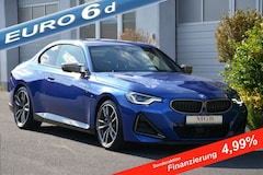 Bild des Angebotes BMW 240 Coupé (erst 13.900 KM)  *Portimao Blau*