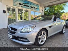 Bild des Angebotes Mercedes-Benz SLK 200 SLK200 Roadster AIRSCARF/LEDER/BI-XENON/PDC