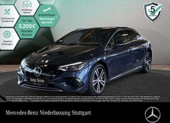 Bild des Angebotes Mercedes-Benz EQE 350 Fahrass Pano Burmester Distr. Multisitz