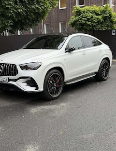 Bild des Angebotes Mercedes-Benz GLE 53 AMG GLE-Coupe 4Matic+ Speedshift TCT 9G Line Premium