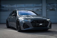 Bild des Angebotes Audi RS6 ABT RS6 - Nimbusgrau - 720 PS