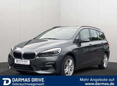 Bild des Angebotes BMW 218 218 Gran Tourer 7 Sitze Panoramadach Navigation