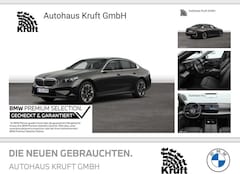BMW 520 d LC PROF+PANO+HUD+KOMFORTSITZE+PAP+LED