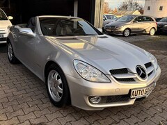 Bild des Angebotes Mercedes-Benz SLK 200 SLK 200 Kompressor, TÜV 07/27, Inspektion Neu