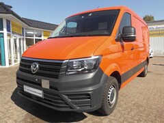 Bild des Angebotes VW Crafter 30 mittellang FWD 1.Hand Netto 16.378 Eu