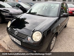 VW Lupo 1.4 44kW Rave TÜV10/27--KLIMA--SERVO