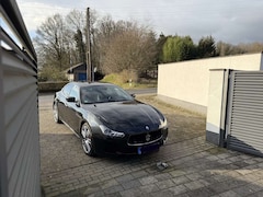 Bild des Angebotes Maserati Ghibli Ghibli Automatik SQ4, 44tkm-Maserati-Scheckheft