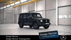 Bild des Angebotes Mercedes-Benz G 500 G 500 SCHIEBEDACH*AHK*MAGNO*DISTR*V8*360°*MULTIB