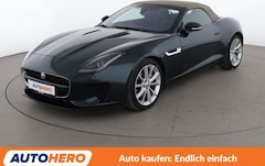 Bild des Angebotes Jaguar F-Type 3.0 V6 Aut.*NAVI*XENON*TEMPO*CAM*SHZ*PDC*