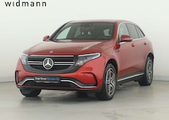Bild des Angebotes Mercedes-Benz EQC 400 4M Multibeam*AHK*Distronic*Navi