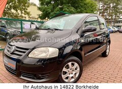 Bild des Angebotes VW Fox 1.4 *KLIMA*RADIO USB*GJR