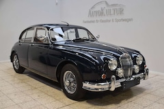 Jaguar MK II 3,8 Overdrive Deutsches Auto 2H. seit 1999
