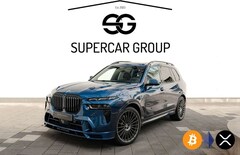 Bild des Angebotes BMW X7 XB7 ALPINA//SKY-LOUNGE//AMBIENT//BOWERS&WILKINS
