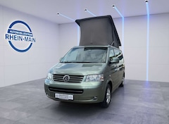 Bild des Angebotes VW T5 California Comfortline Aufstelldach *83.000*km Markise