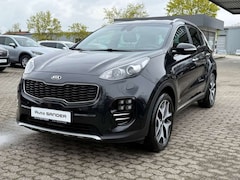 Bild des Angebotes Kia Sportage GT-Line 4WD AHK Leder Bi Xenon Kamera