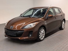 Bild des Angebotes Mazda 3 PDC/Navi/SHZ/Tempomat/17-Zoll