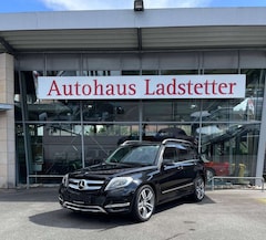 Bild des Angebotes Mercedes-Benz GLK 350 *4Matic*Pano*AHK*Leder*Kamera*1.Hd*Xenon*