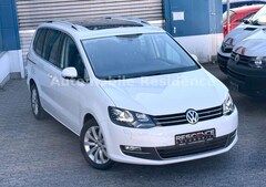 Bild des Angebotes VW Sharan Highline 2.0TDI*XENON*PANO*NAVI*LEDER*AHK