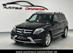 Bild des Angebotes Mercedes-Benz GLK 350 CDI BLUEEFFICIENCY 4MATIC/AMG/XENON/AHK/
