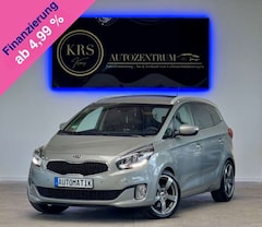 Bild des Angebotes Kia Carens Spirit 1.7 CRDI Automatik*LEDER*NAVI*RFK*