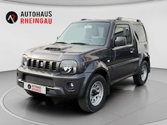 Bild des Angebotes Suzuki Jimny 1,3 V KLIMA 2. HAND LEDER 38 TKM