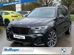 Bild des Angebotes BMW X7 M 50 IntAktL.Sky Night KomfS+Bel+Mas.Bo+Wi.22"