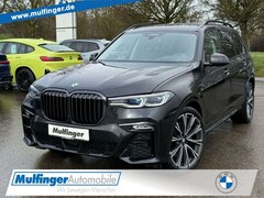Bild des Angebotes BMW X7 M50 IntAktL.Sky Night KomfS+Bel+Mas.Bo+Wi.22"