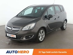 Bild des Angebotes Opel Meriva 1.4 Innovation *NAVI*TEMPO*CAM*PDC*KLIMA*