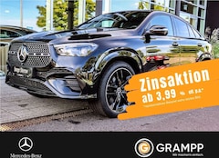 Bild des Angebotes Mercedes-Benz GLE 300 d 4M Coupé AMG Fahrassi/AHK/Air/Pano/HUD