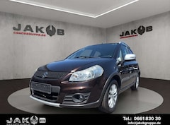 Bild des Angebotes Suzuki SX4 1.6 VVT 4x2 Classic 88 kW (120 PS), Schal...