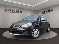 Suzuki SX4 1.6 VVT 4x2 Classic 88 kW (120 PS), Schal...