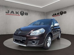 Bild des Angebotes Suzuki SX4 1.6 VVT 4x2 Classic 88 kW (120 PS), Schalt. 5-G...