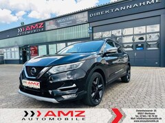 Bild des Angebotes Nissan Qashqai 1.3 N-Motion AT Navi Pano 360° DAB PDC S
