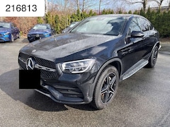 Mercedes-Benz GLC 300 e Coupe AMG Line 19" Kam Trittbrett DAB